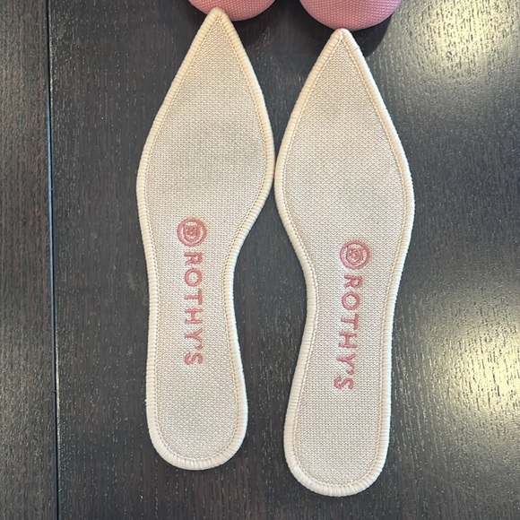 Rothy’s Mary Jane bow flats - Picture 4 of 6